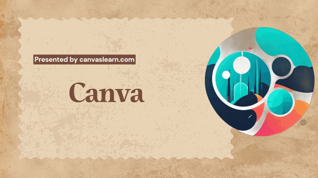 presentaciones canvaslearn