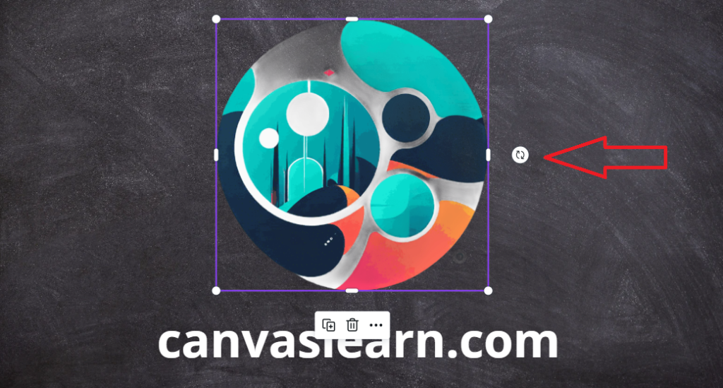 añade iconos canva